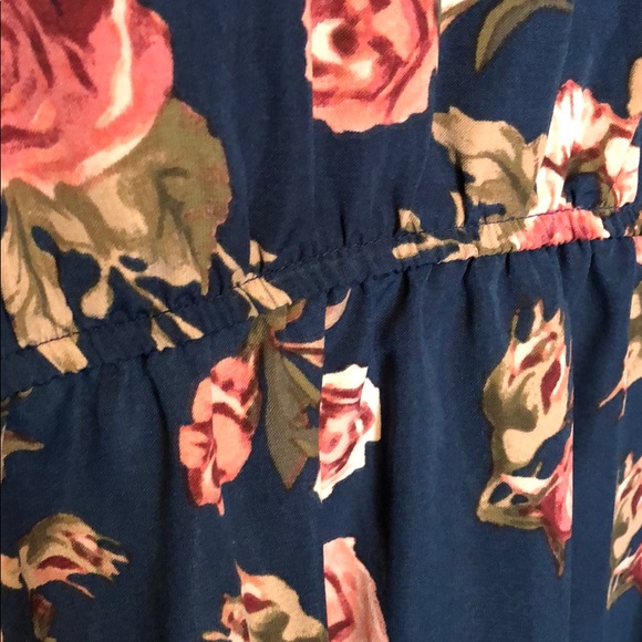 floral dress - Picture 4 of 8